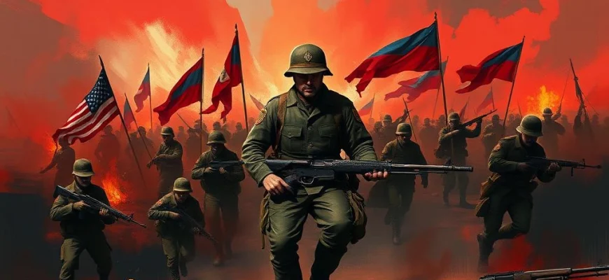 10 producciones similares a '22: The Unforgotten Soldier'