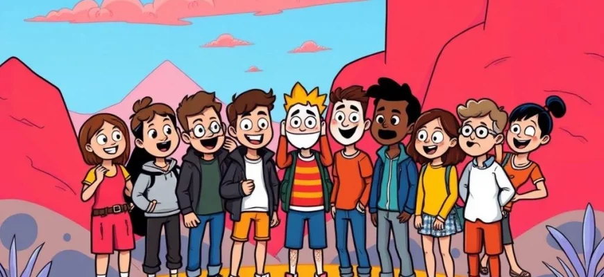 10 producciones similares a Atrevidas para disfrutar