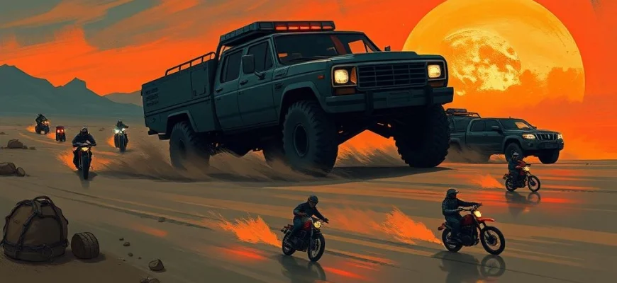 Películas similares al thriller 'Carga maldita'