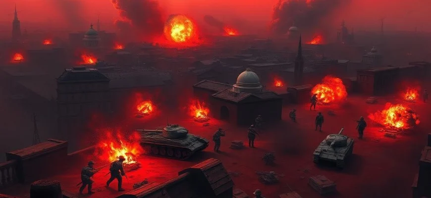 Descubre 10 historias similares a '1942: La gran ofensiva'