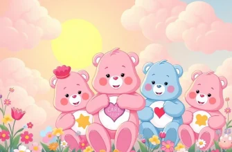Películas similares a The Care Bears que amarás
