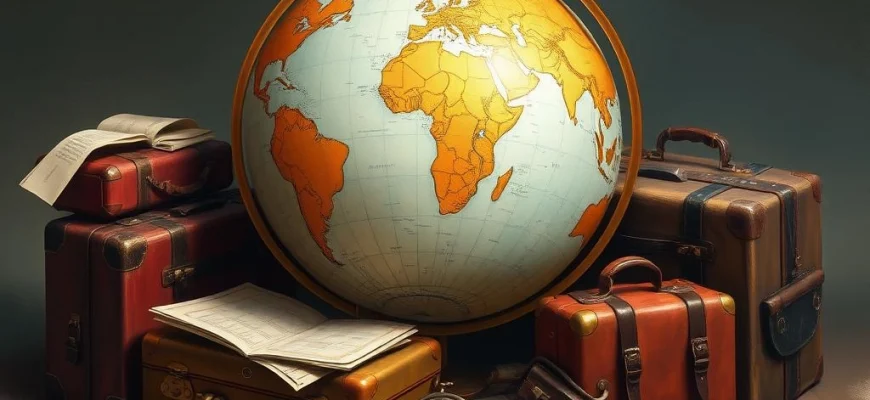 Películas y series similares a La vuelta al mundo en 80 días