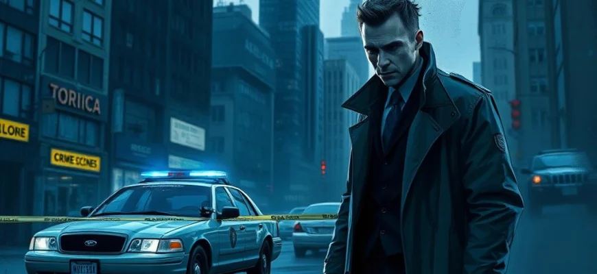 Series similares a 'Bajo escucha' para fans del drama urbano