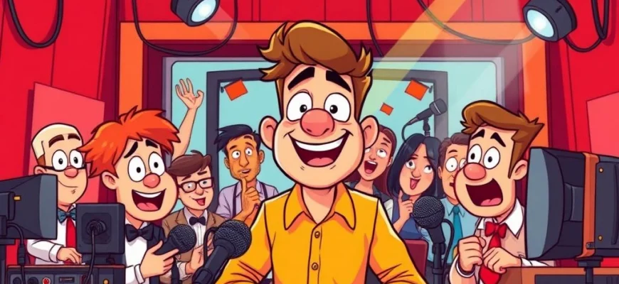 10 títulos similares a 'Mi gran noche' que no te puedes perder