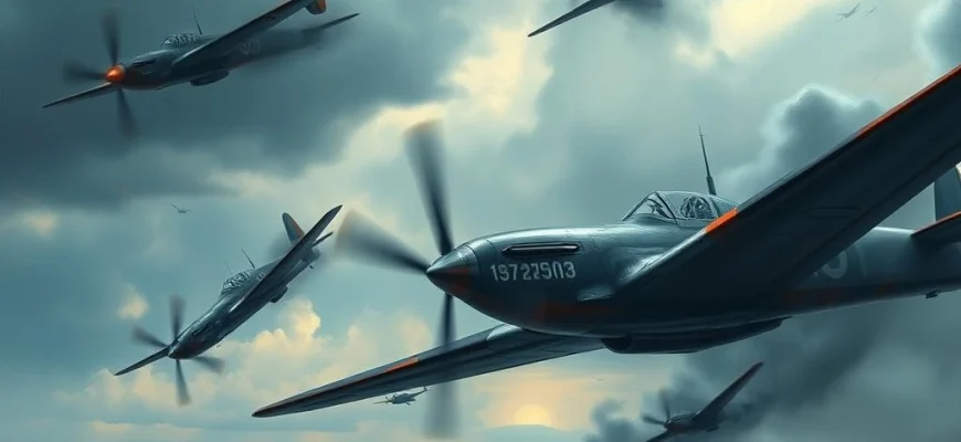 Películas similares a 'La batalla de Inglaterra'