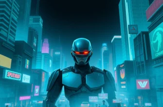 10 películas y series similares a RoboCop