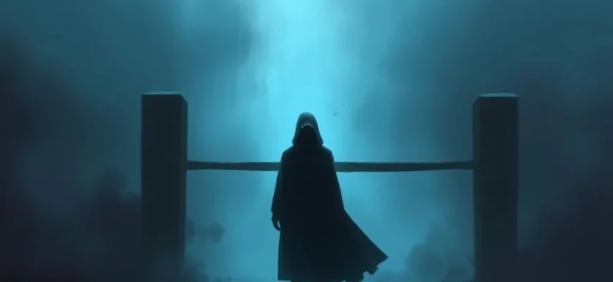 10 títulos similares a 'Border' que no te puedes perder