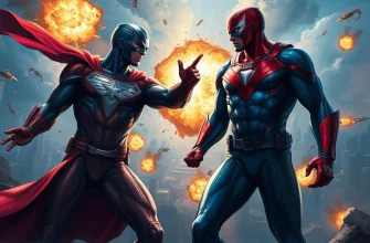 Películas similares a 'Capitán América: Civil War'