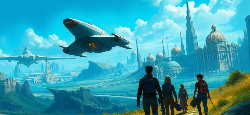 10 producciones similares a Avatar: El sentido del agua