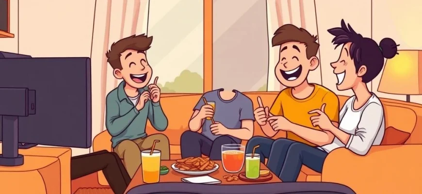 Descubre series y películas similares a '¿Qué pasa Pau?'