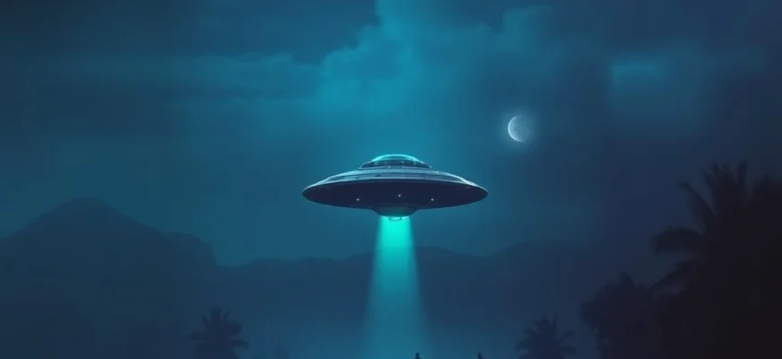 Películas y series similares a 'I Want to Believe 2'