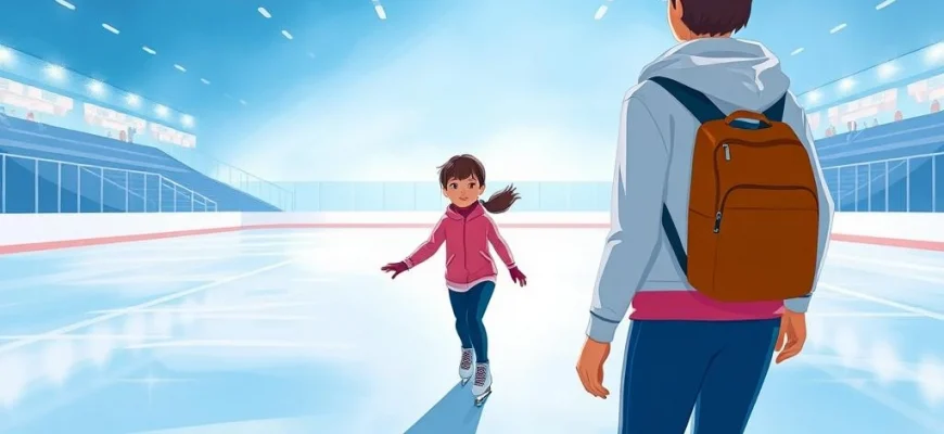 Películas y series similares a 'Soñando, soñando... triunfé patinando'