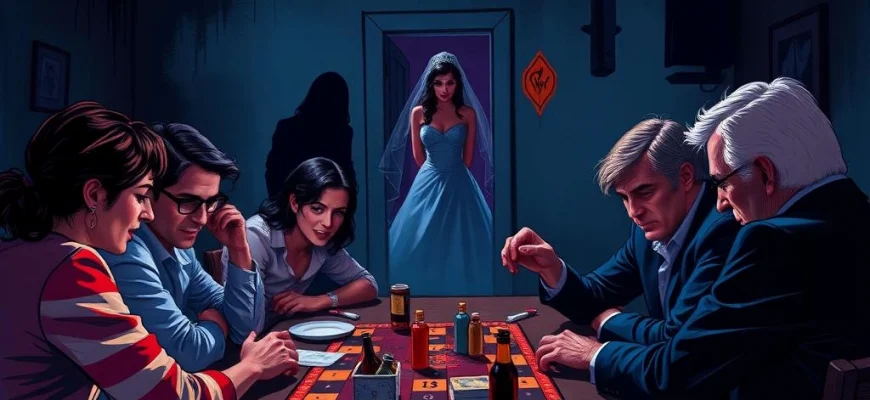 Películas similares a 'Noche de bodas' que no te puedes perder