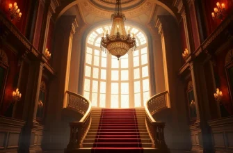 Descubre 10 producciones similares a 'The Palace'