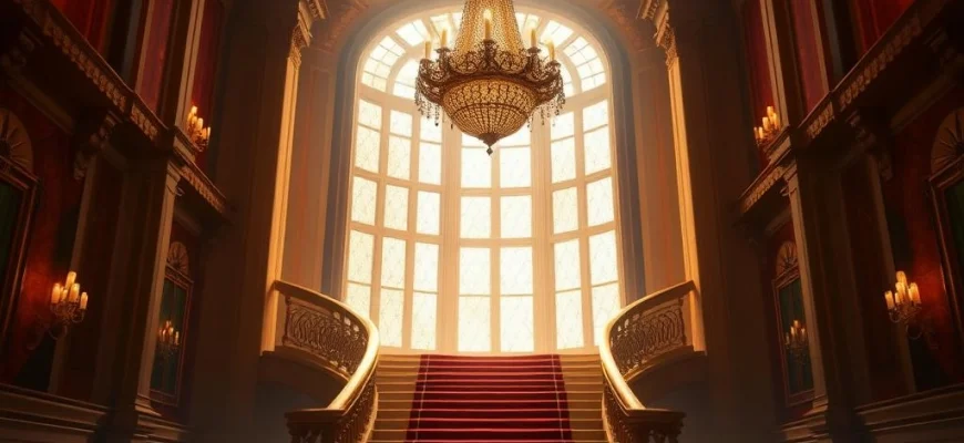 Descubre 10 producciones similares a 'The Palace'