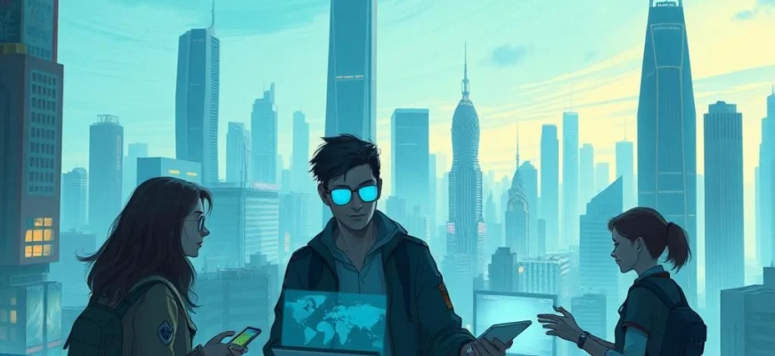 10 producciones similares a 'Creative Control'