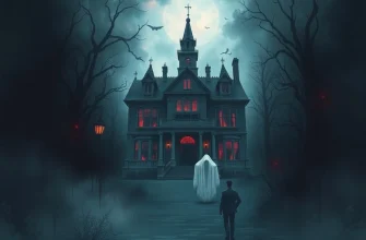 Películas similares a 'La mansión encantada' que te pondrán los pelos de punta