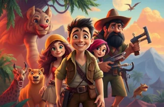 Películas y series similares a Jumanji: Bienvenidos a la jungla