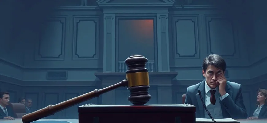 10 títulos similares a 'The Burial' para fans del drama legal