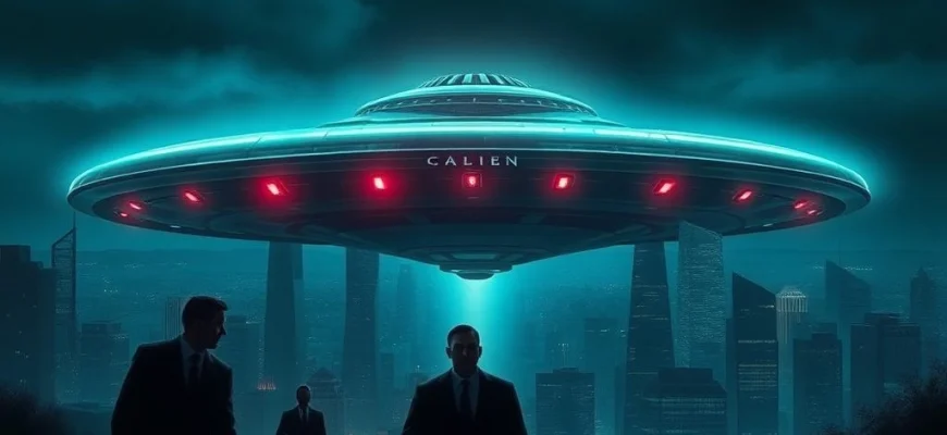 10 producciones similares a 'Invasión Roswell: Los exterminadores'