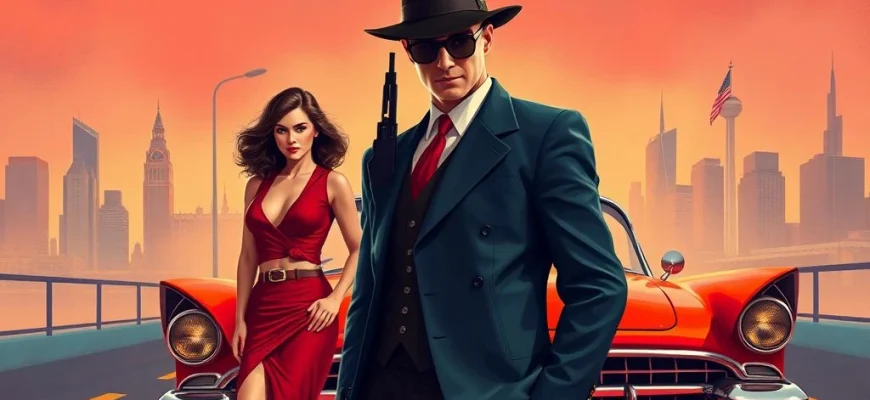 Películas y series similares a OSS 117: Perdido en Río