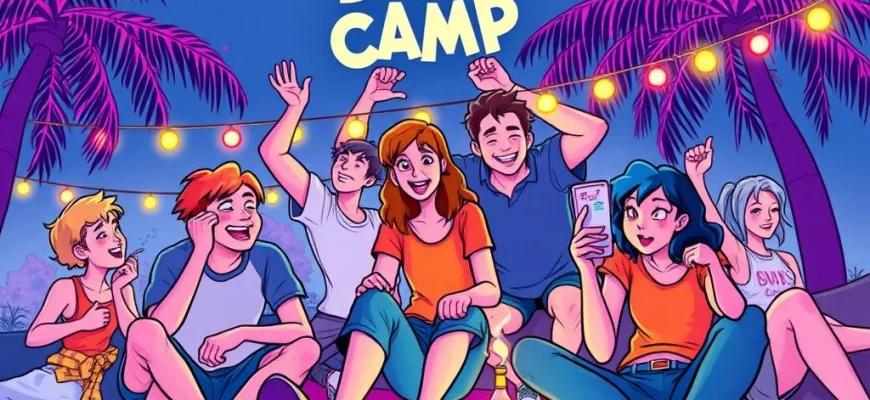 Películas similares a American Pie presenta: Band Camp