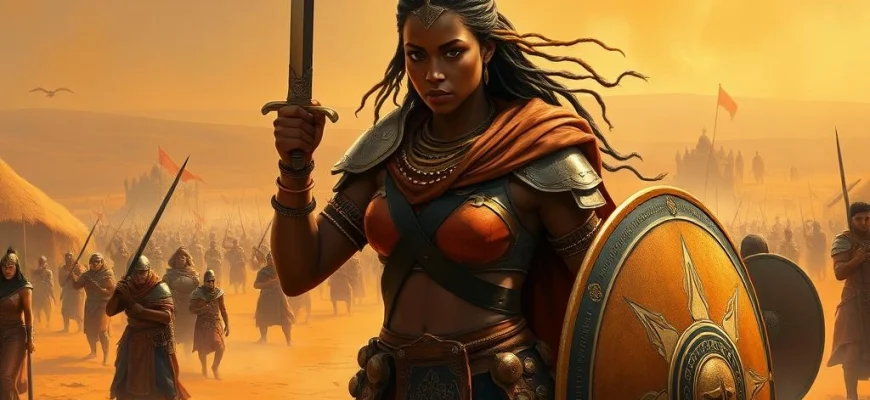 Películas y series similares a 'La mujer rey'