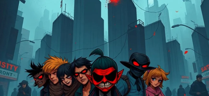 Películas similares a 'Siete psicópatas' que no te puedes perder