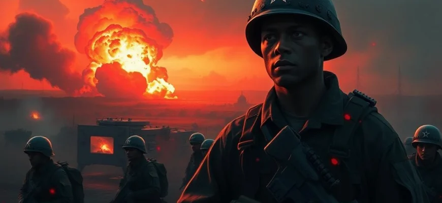 Películas similares a 'La delgada línea roja'