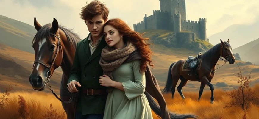 Descubre 10 producciones similares a Outlander