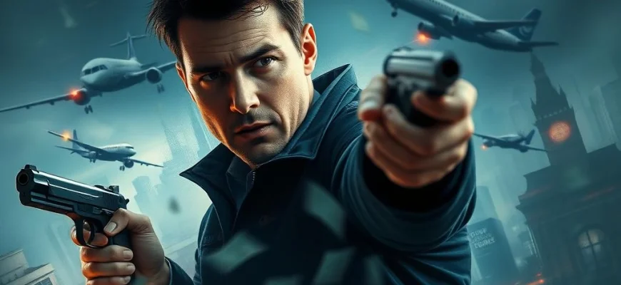 10 títulos similares a Barry Seal: el traficante para fans del thriller