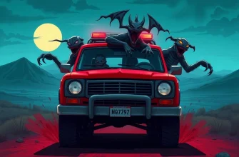 Películas similares a 'Yo compré una moto vampiro'