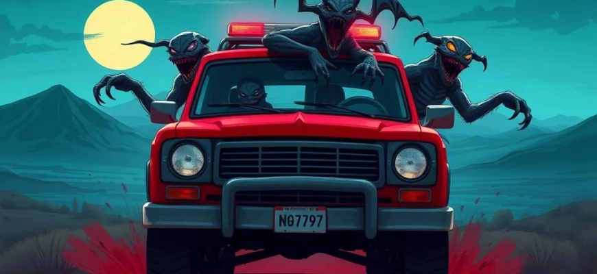 Películas similares a 'Yo compré una moto vampiro'