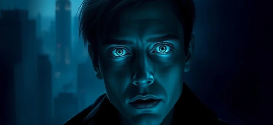 10 Historias como 'El hombre con rayos X en los ojos'