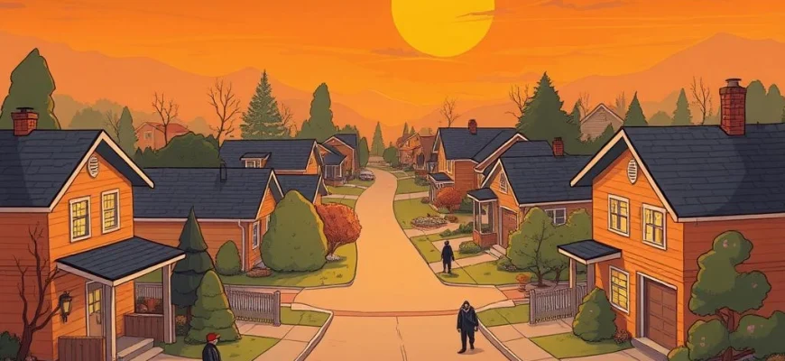 Películas similares a 'No matarás... al vecino' para amantes del misterio