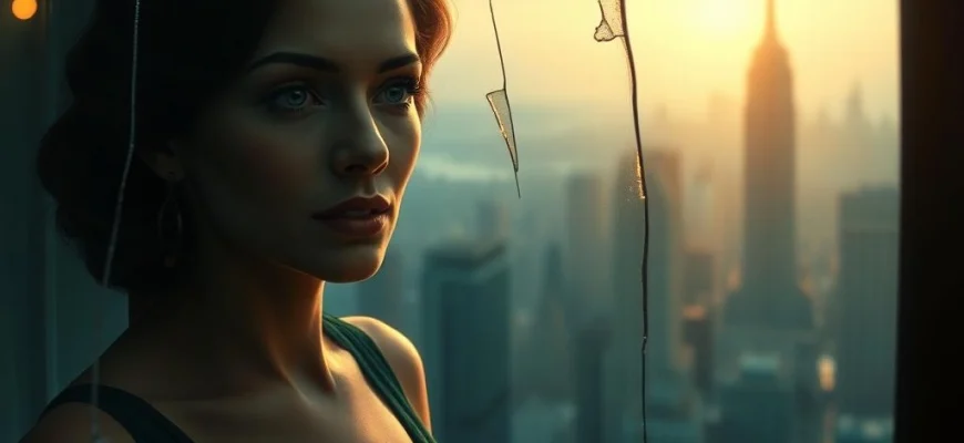 Películas y series similares a 'Blue Jasmine'