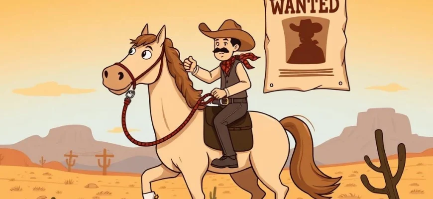 10 producciones similares a Lucky Luke que no te puedes perder