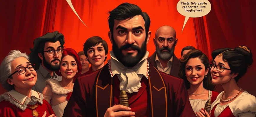 Series similares a 'The Great' que no te puedes perder