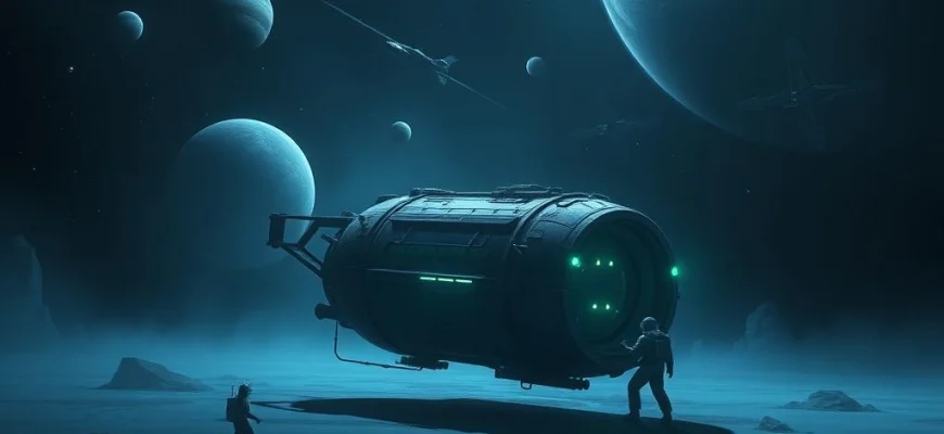 10 obras similares a 'High Life' que no te puedes perder