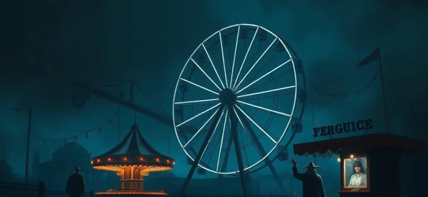 Películas y series similares a El callejón de las almas perdidas