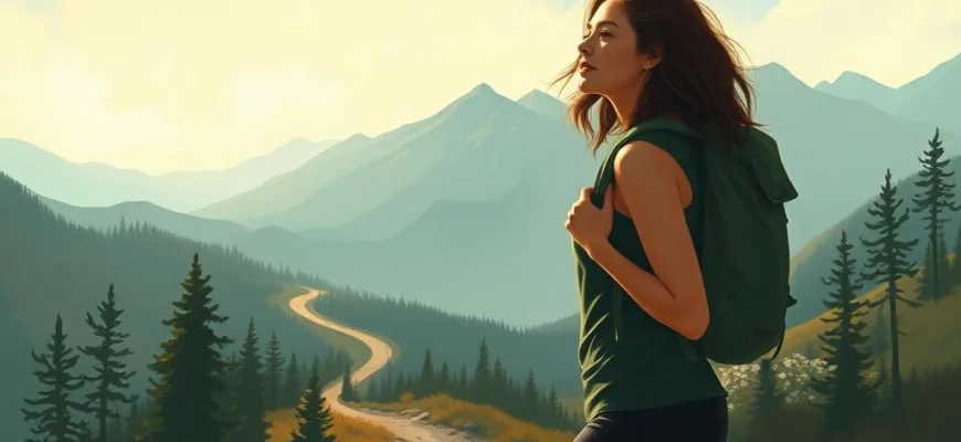 Películas y series similares a Alma salvaje para inspirarte