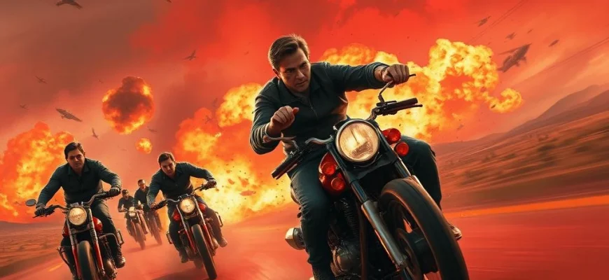 Películas similares a Raid que no te puedes perder