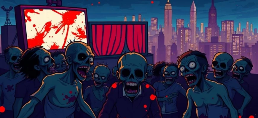 10 títulos similares a 'Los muertos no mueren'