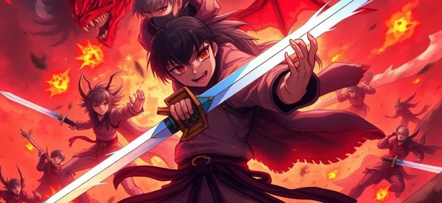 Descubre 10 series y películas similares a Demon Slayer