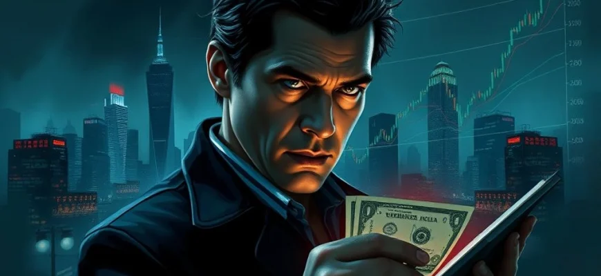 10 Películas y series similares a Una mujer de negocios