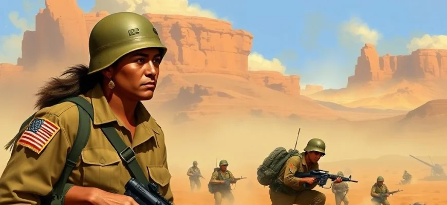 Películas similares a Códigos de guerra que debes ver