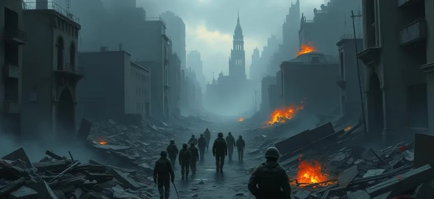 Películas similares a Varsovia 1944 que debes ver