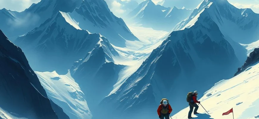 Películas similares a Everest: Aventuras y supervivencia