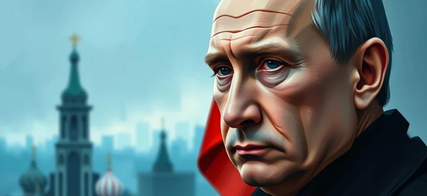 Documentales similares a 'Los testigos de Putin'