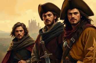 Películas similares a Los Tres Mosqueteros